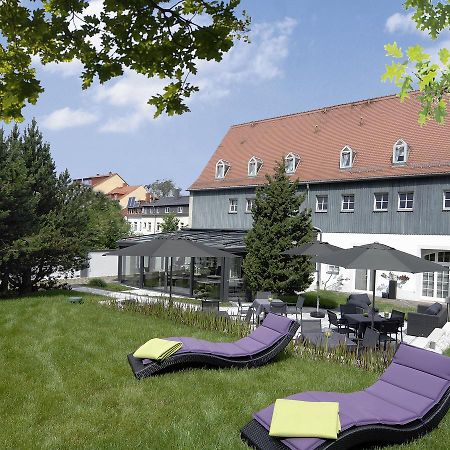 Hotel Maucksches Gut Freiberg Exterior foto